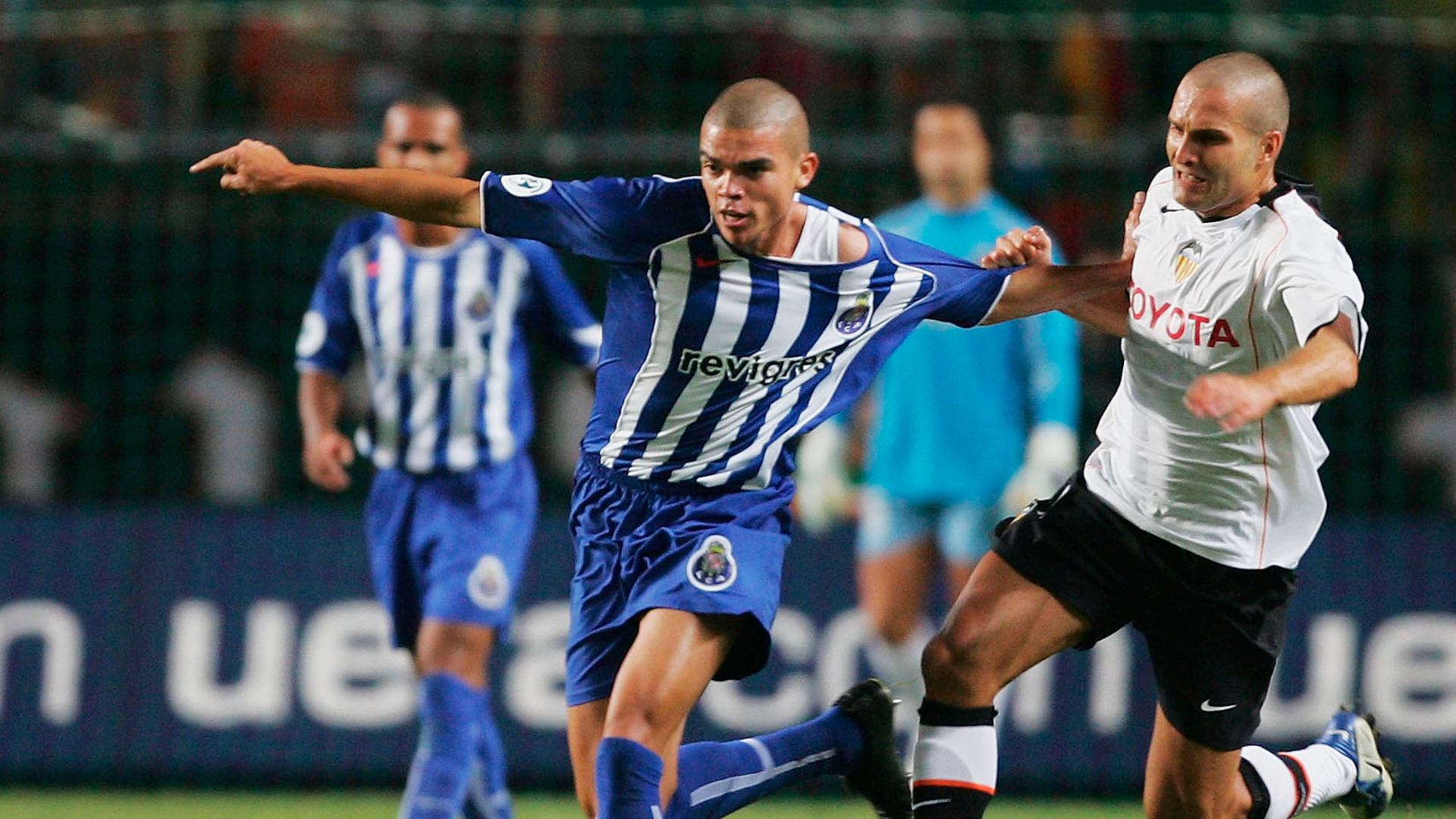 Pepe Porto-Valencia 2004