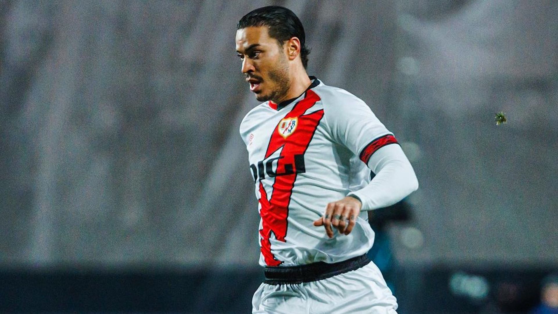 Raúl de Tomas, RDT, Rayo Vallecano, LaLiga