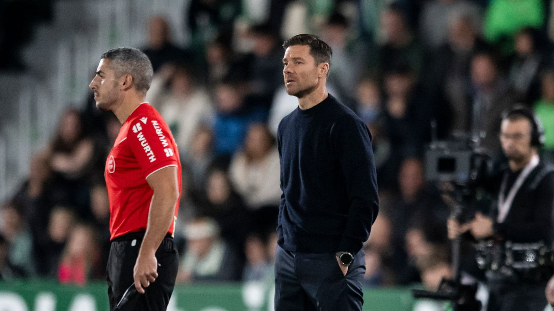 Xabi Alonso, Real Madrid