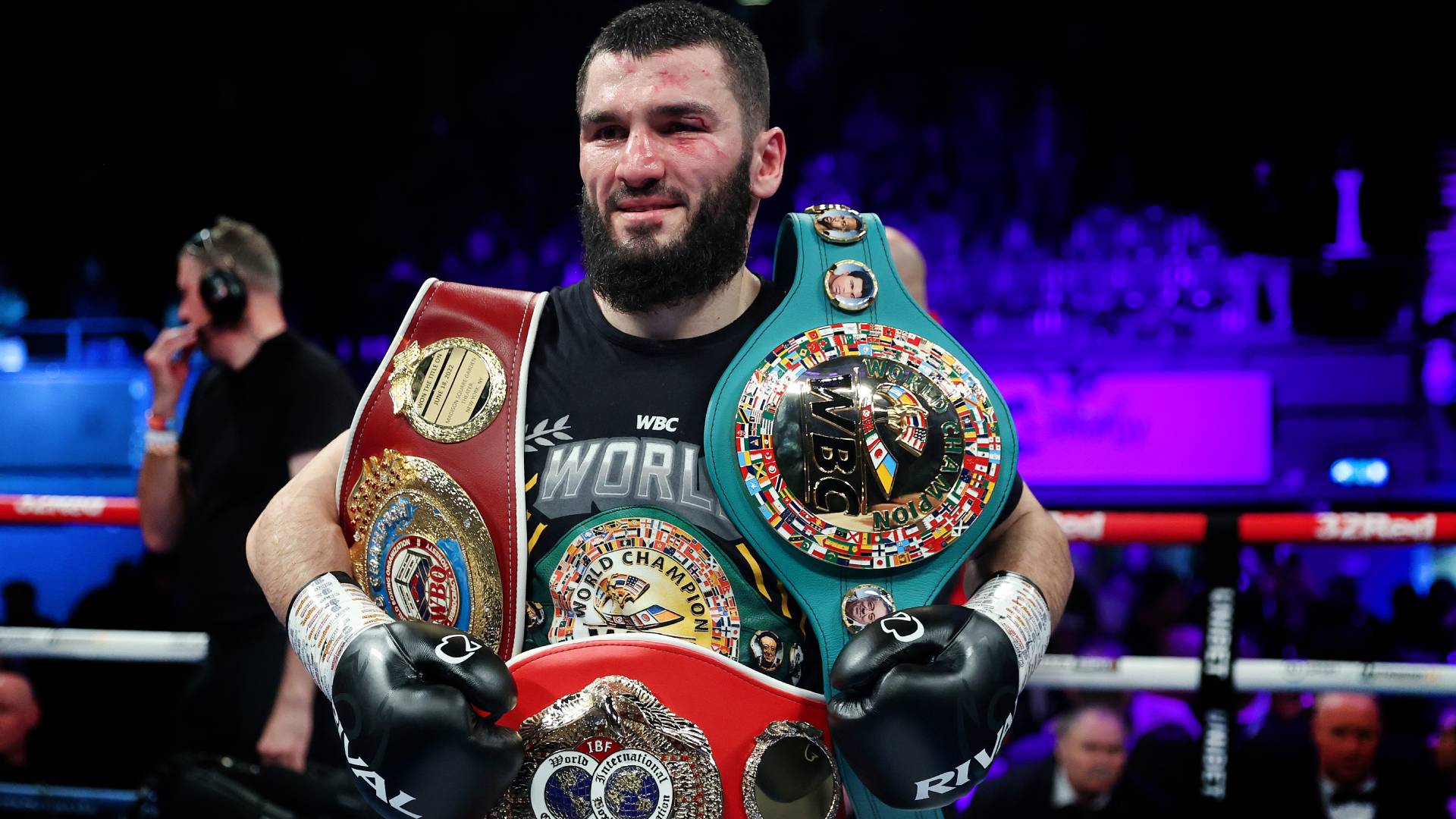 Artur Beterbiev