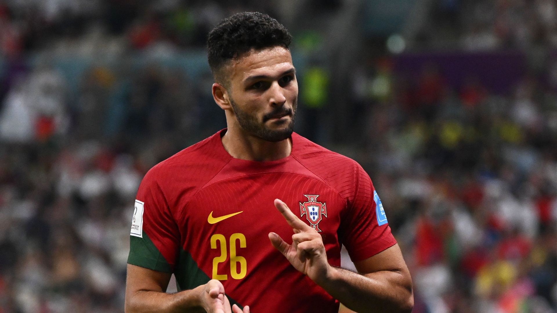 Gonçalo Ramos Portugal Mundial 2022