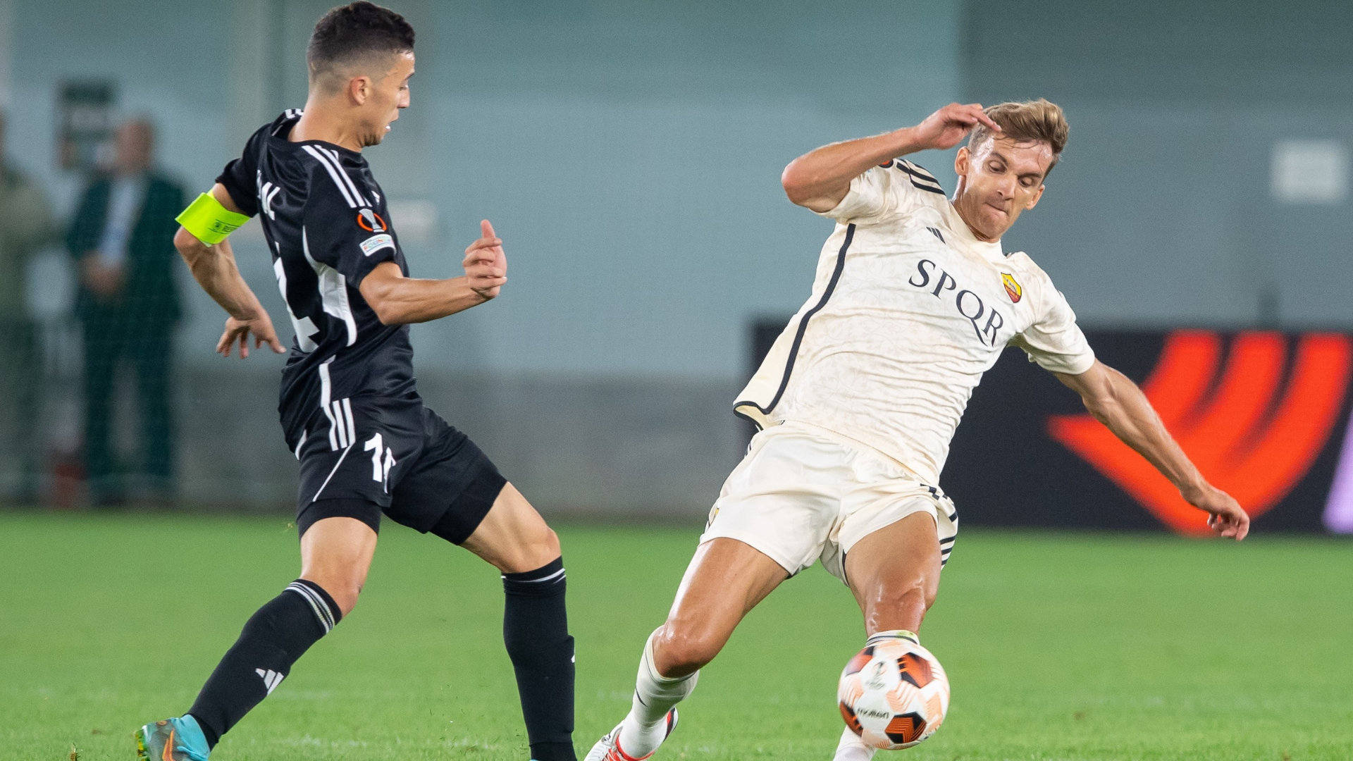 Sheriff-Roma, DAZN News Italia, Europa League 2023-2024