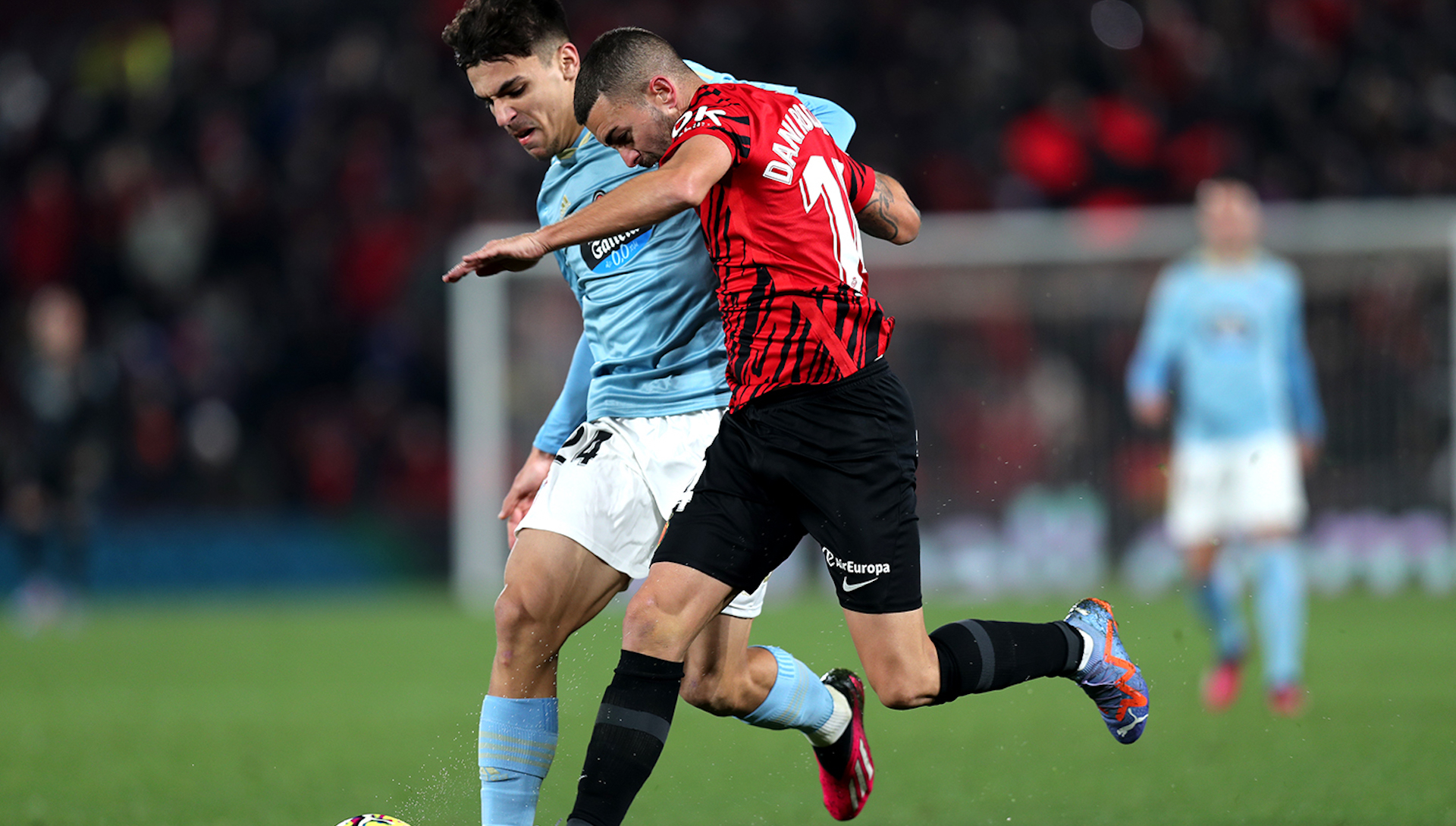 Mallorca vs Celta, LaLiga