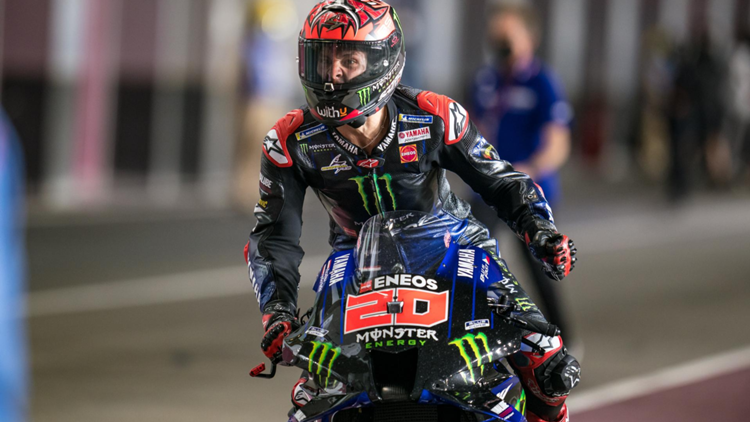 Quartararo Silverstone