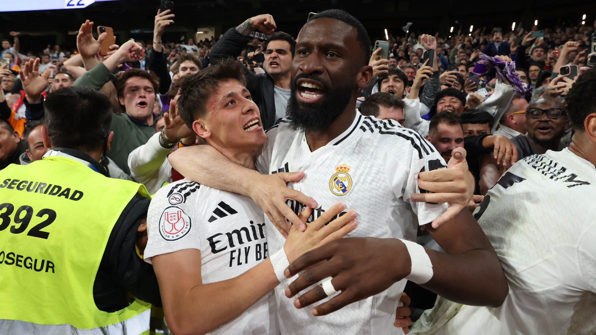 Antonio Rudiger, Real Madrid