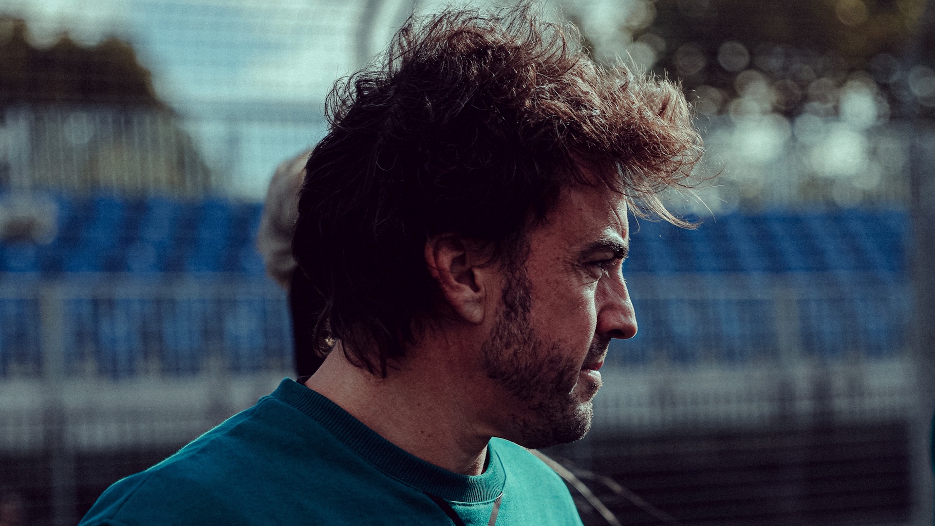 Fernando Alonso, Aston Martin, F1