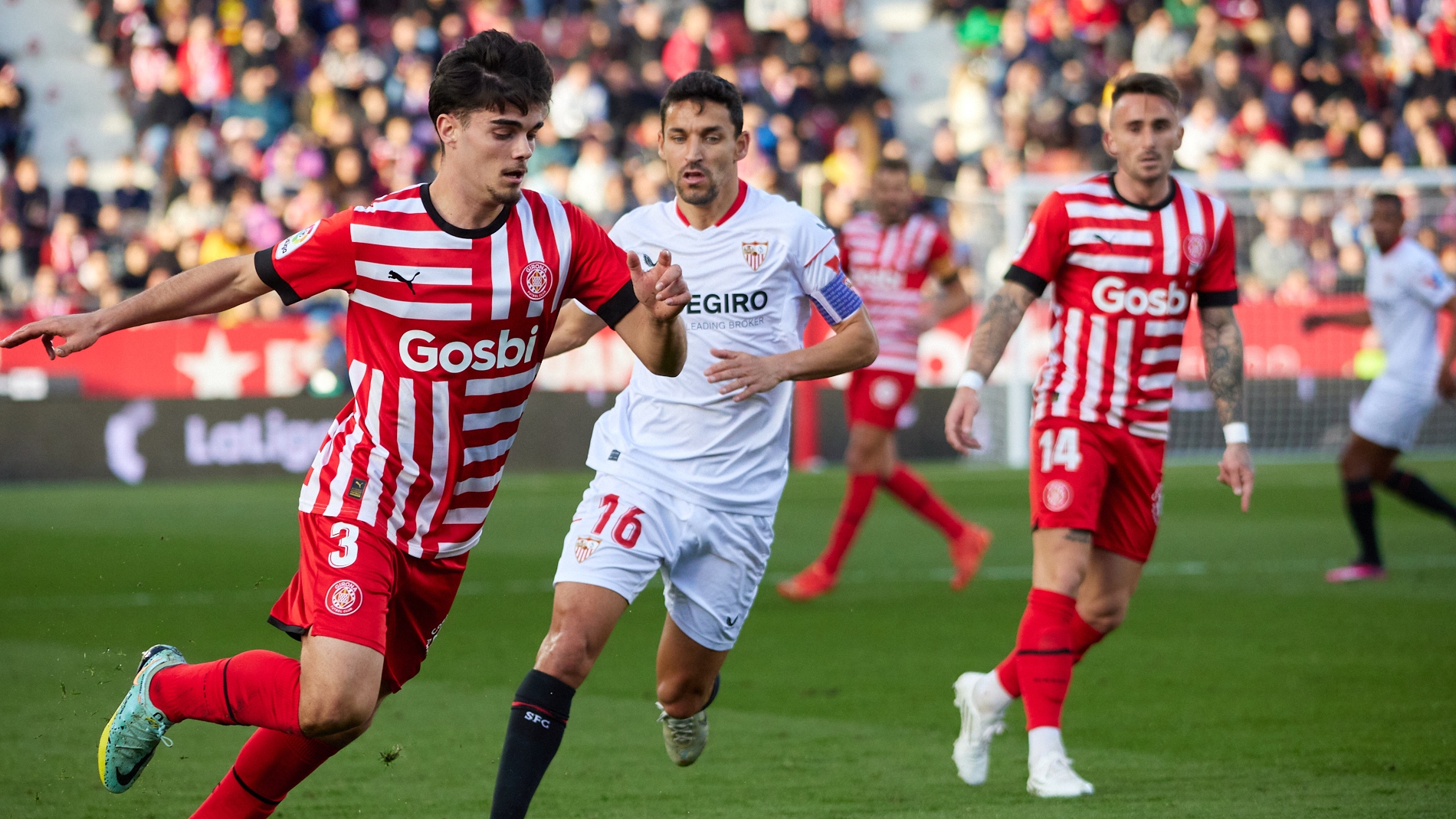 Girona Sevilla LaLiga