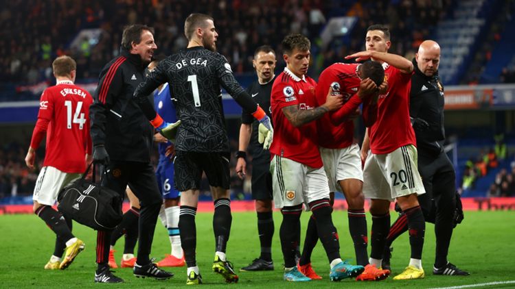 Varane Manchester United