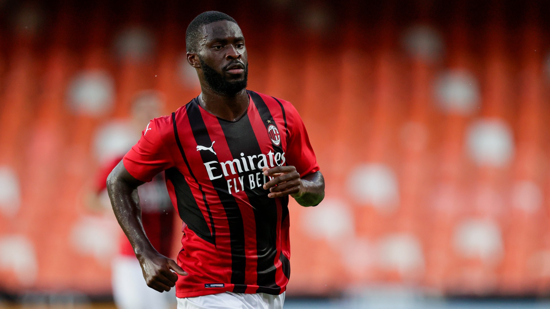 Serie A TIM 2021/22 - Milan: Fikayo Tomori
