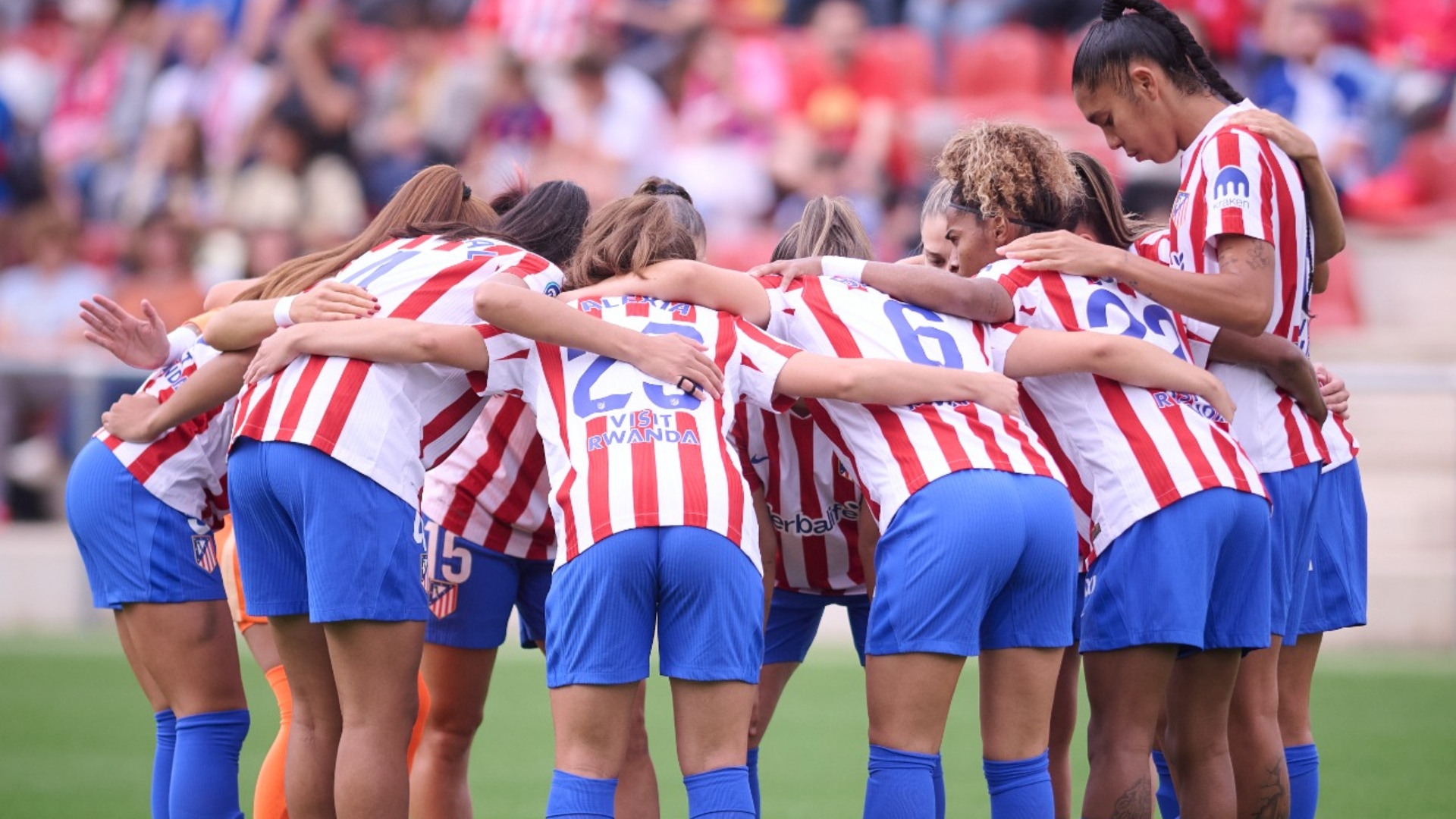 Atlético de Madrid 2 Femenino 25/26