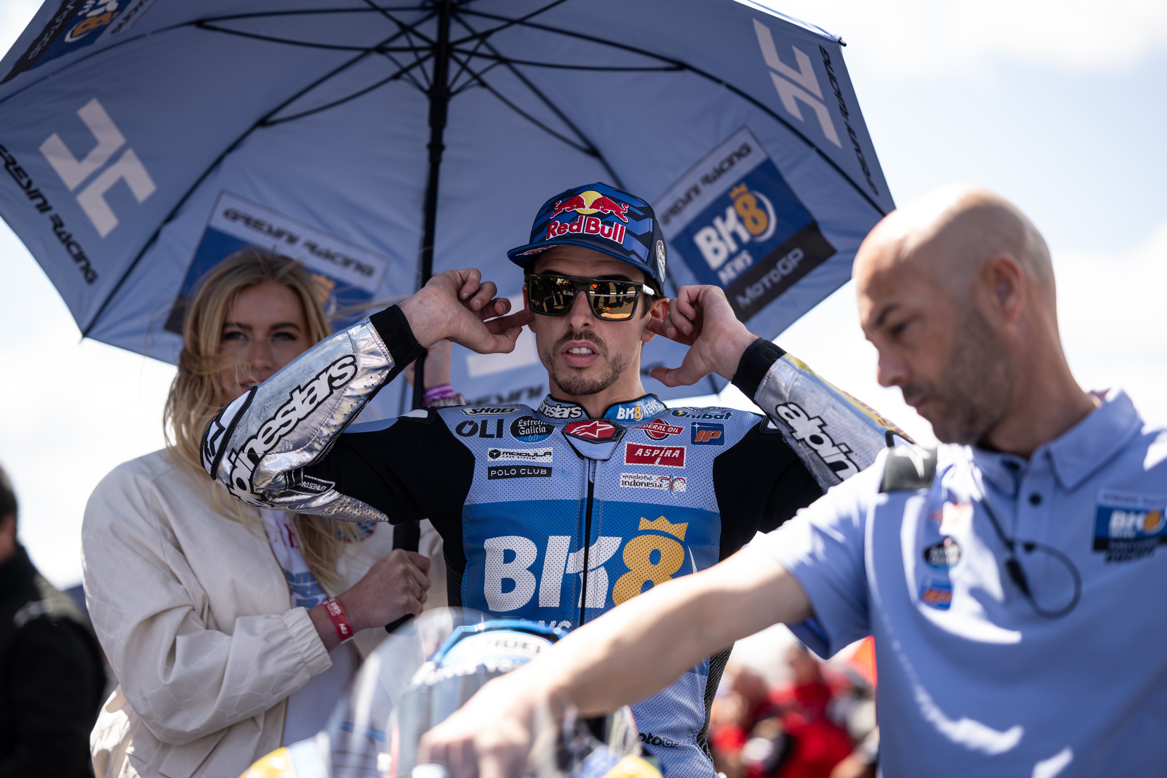 Alex Márquez, Gresini, Silverstone, MotoGP