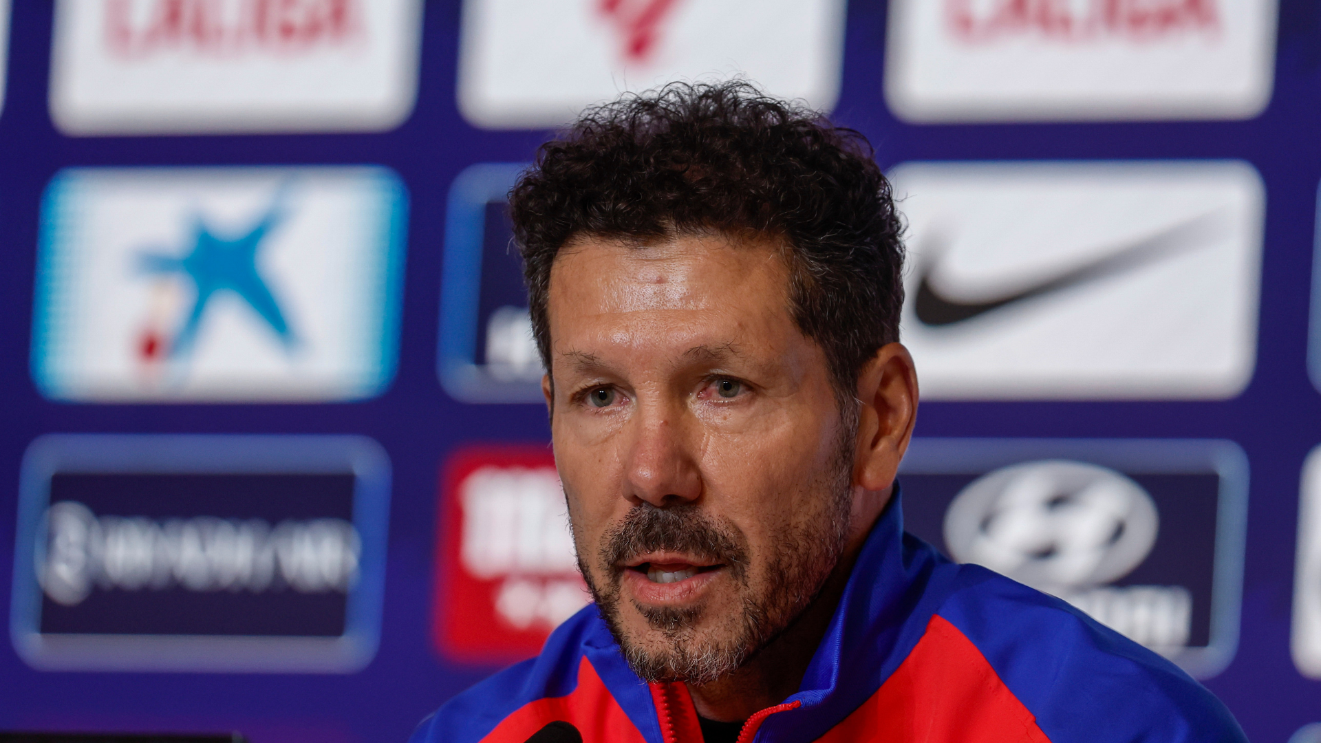 Cholo Simeone, Atlético de Madrid
