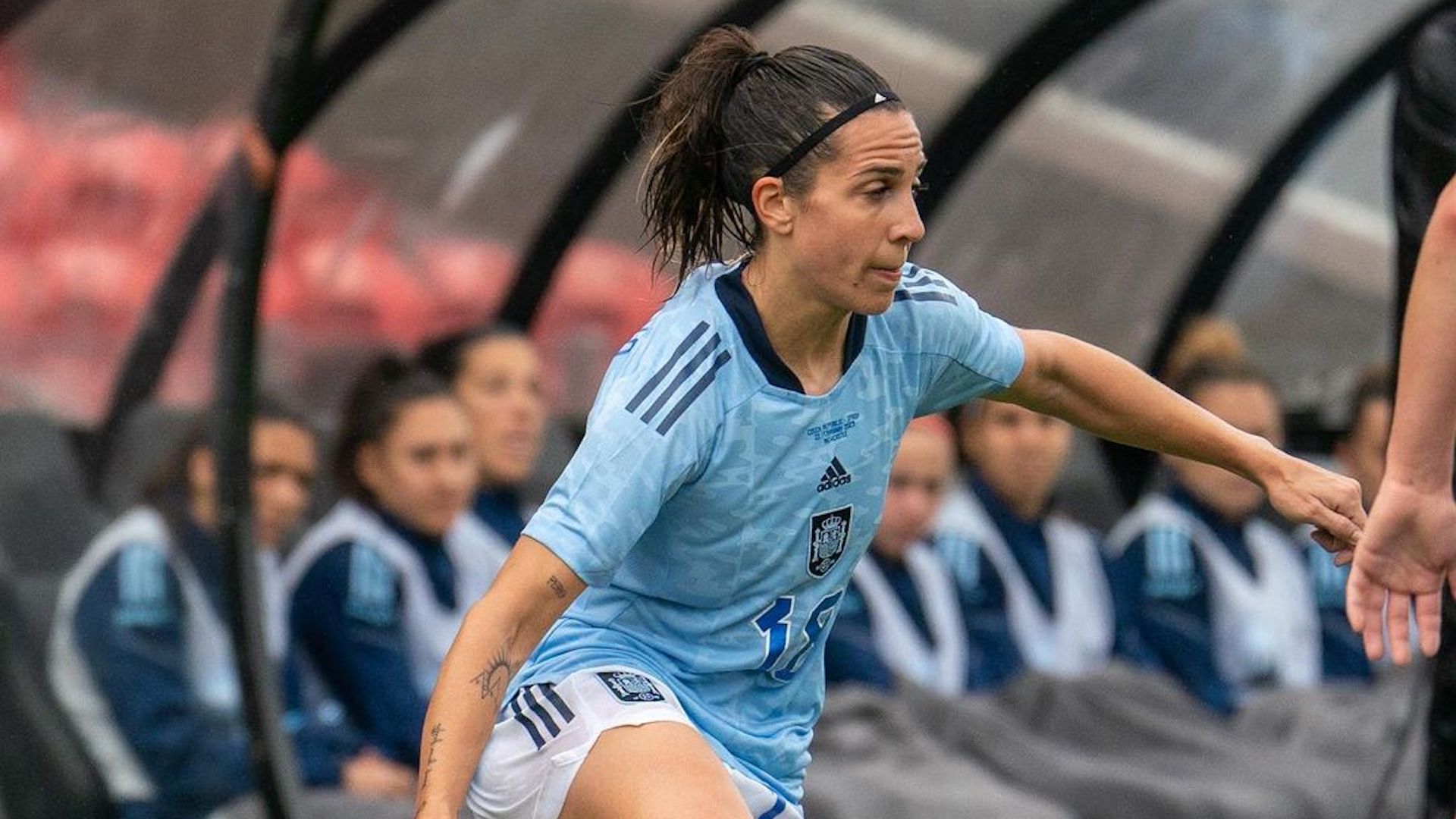 Marta Cardona, España