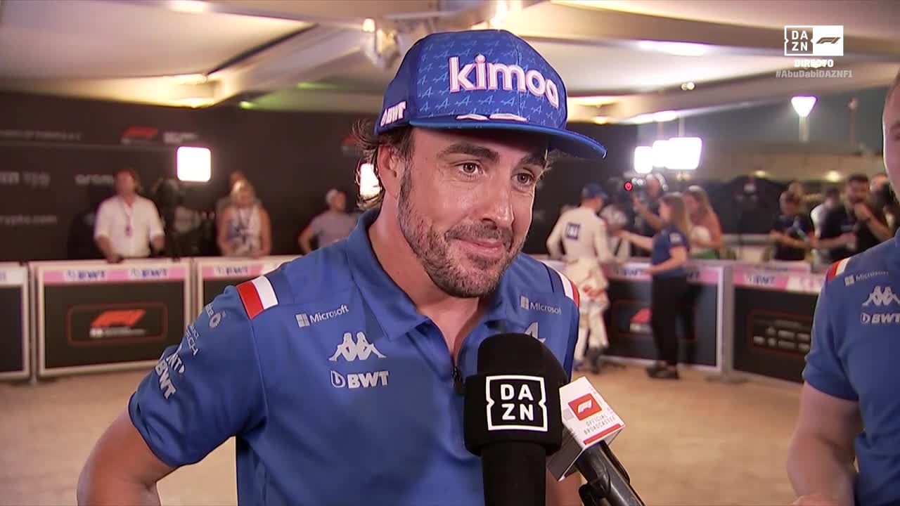 Fernando Alonso