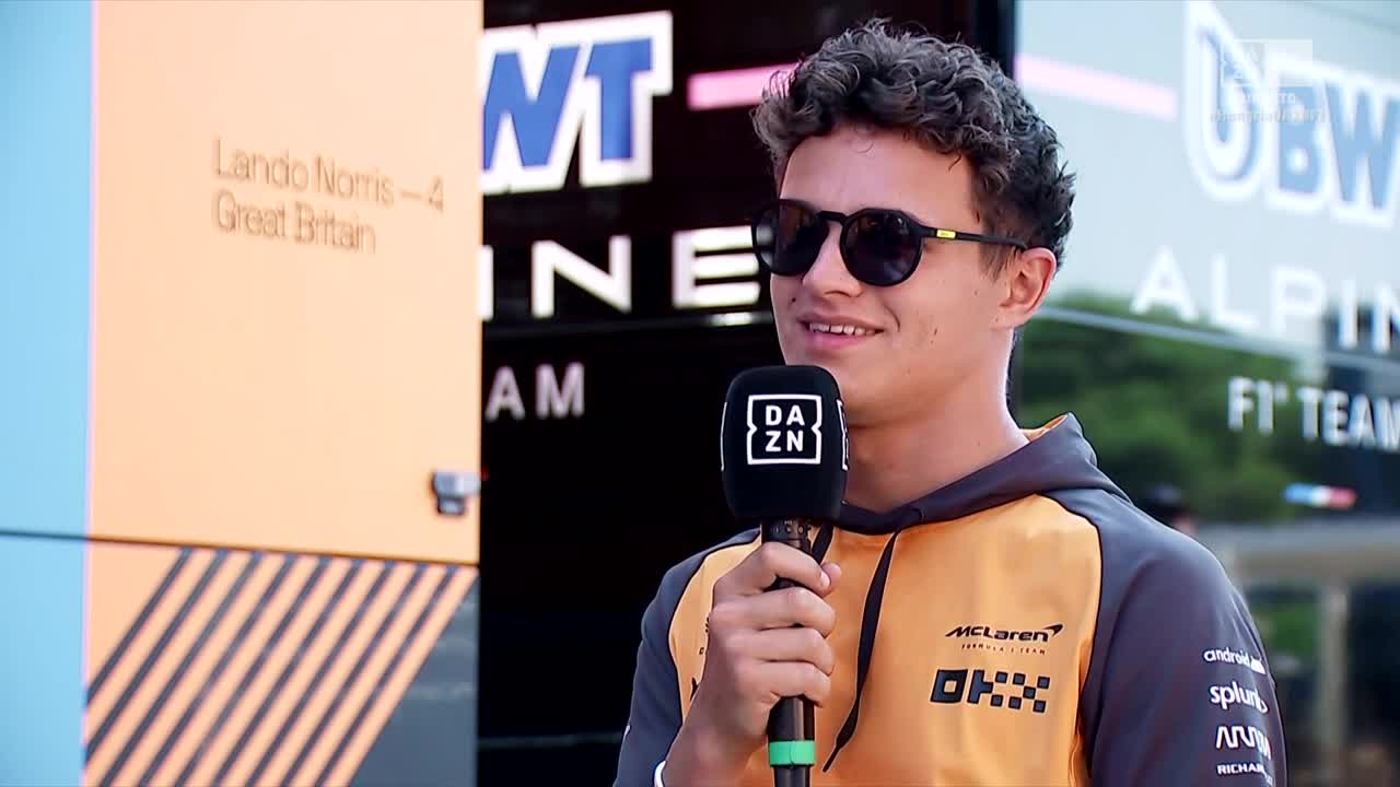 Lando Norris