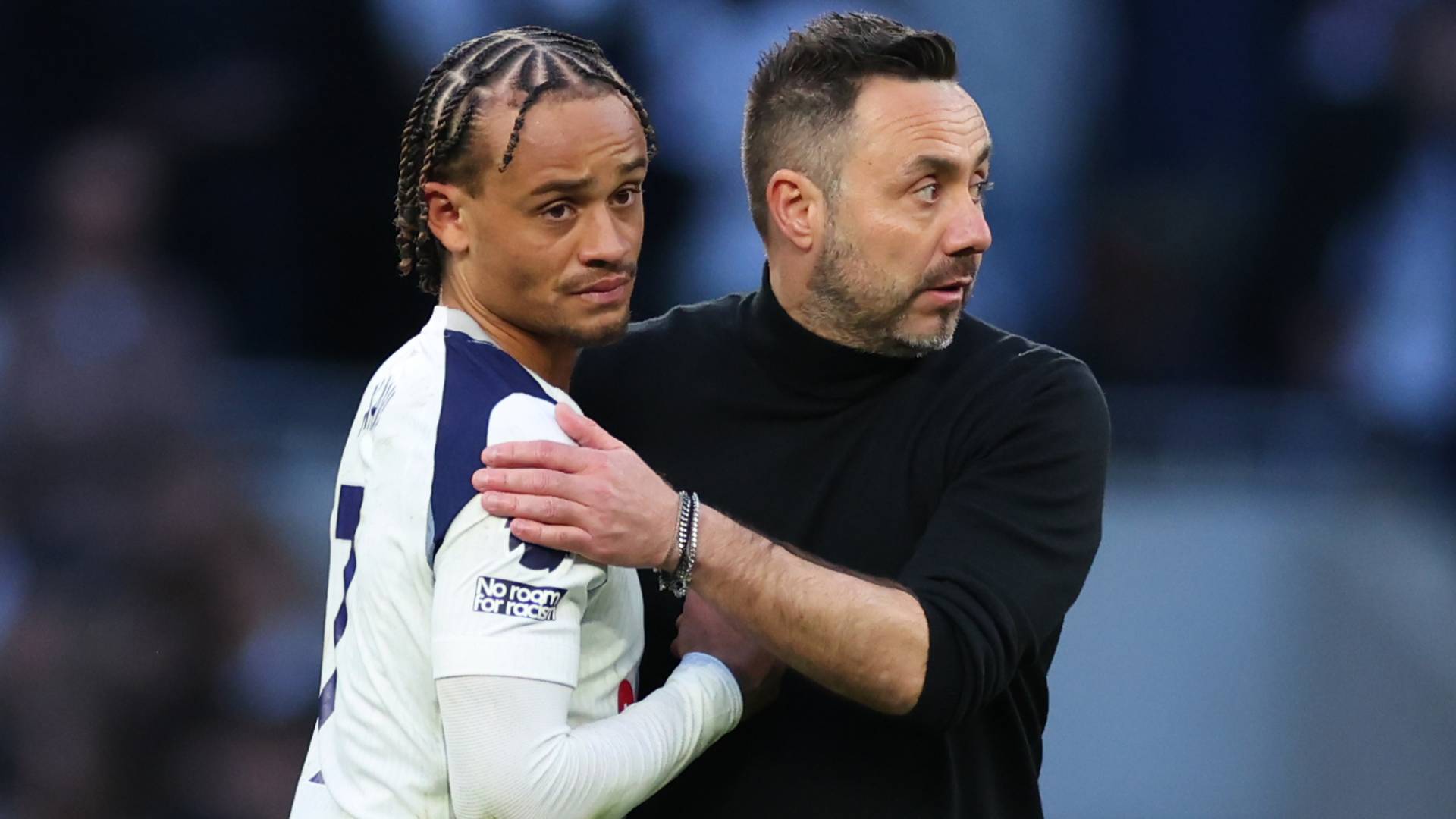 De Zerbi and Xavi Simon_18042026