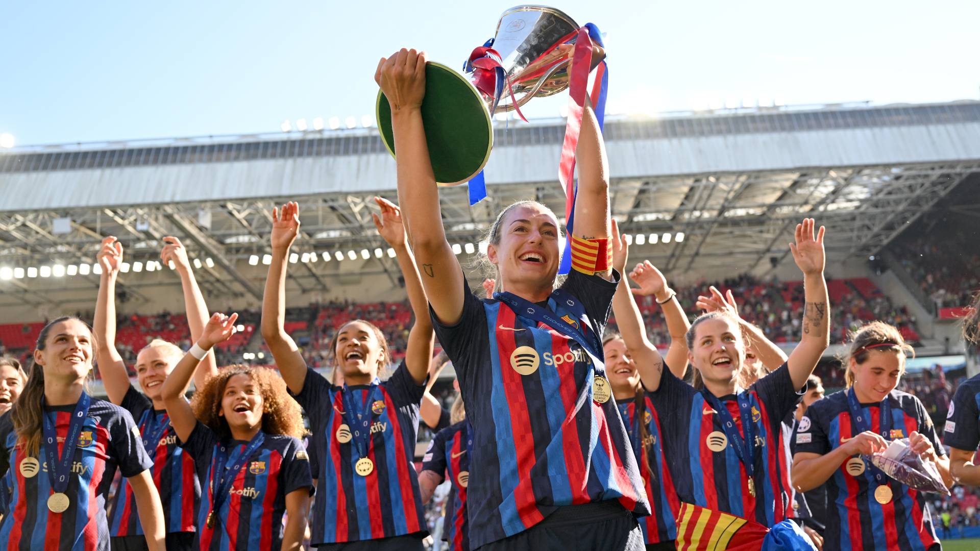 Barcelona UWCL winners_June2023