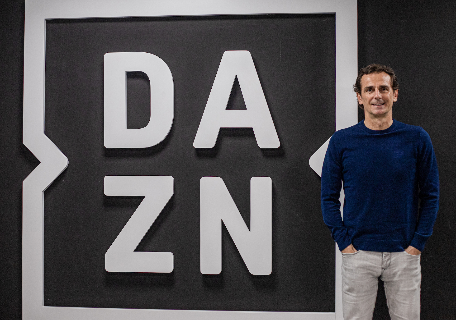 Pedro de la Rosa, DAZN, F1