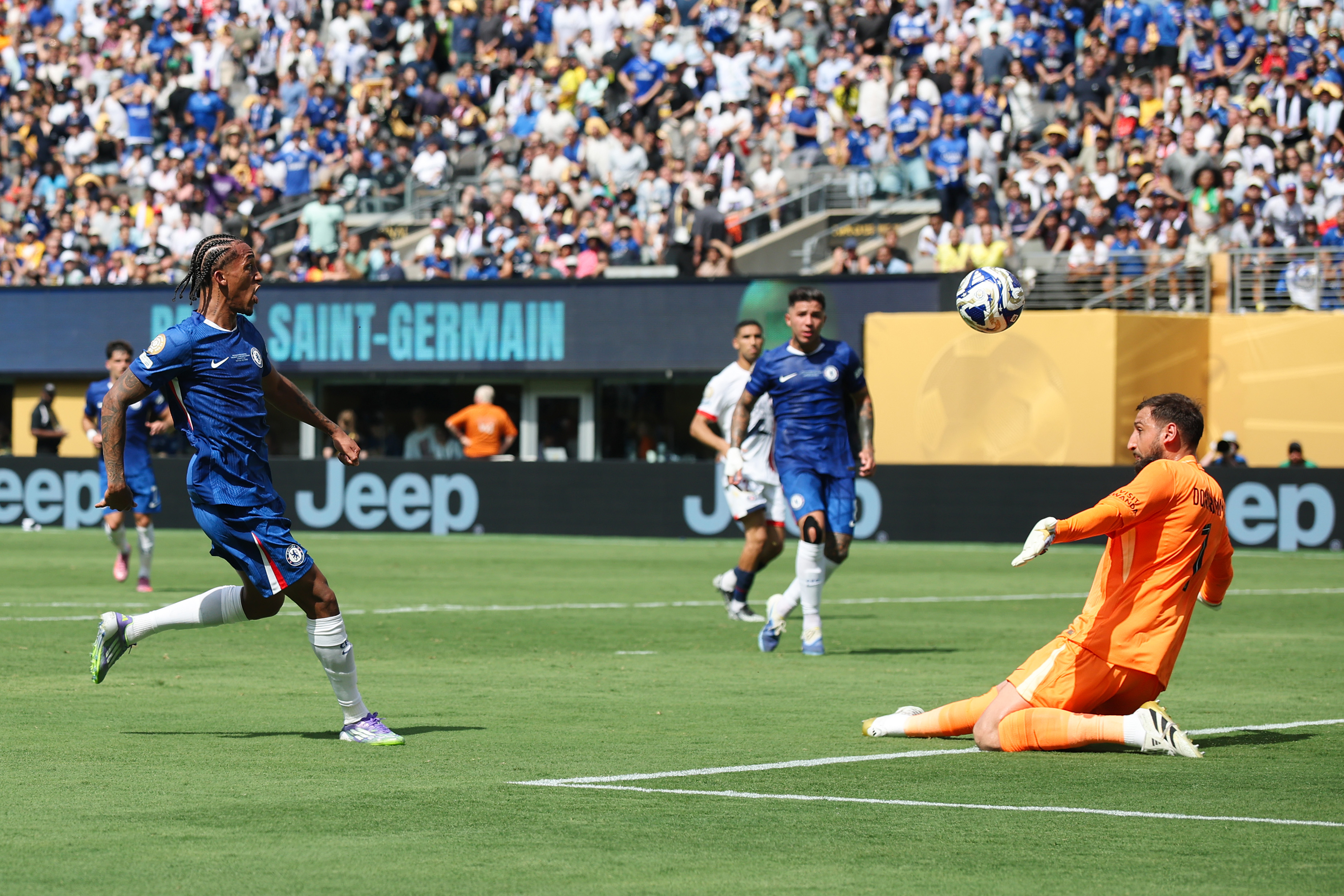 Chelsea PSG Club World Cup