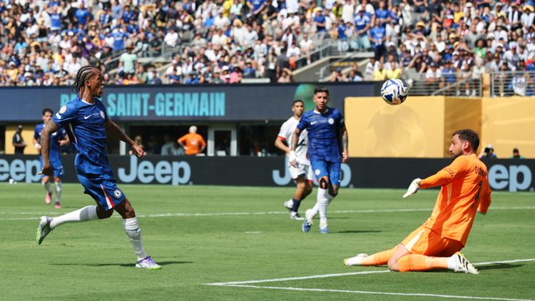 Chelsea PSG Club World Cup