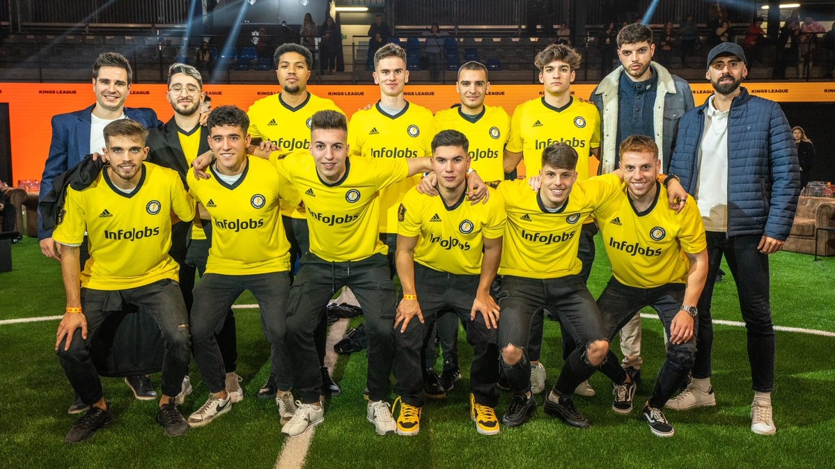 Rayo de Barcelona Kings League