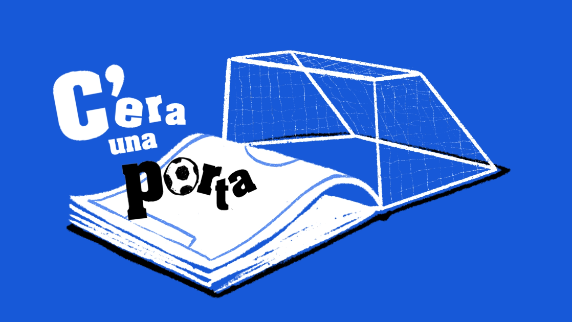 C'era una porta, un format di DAZN Italia