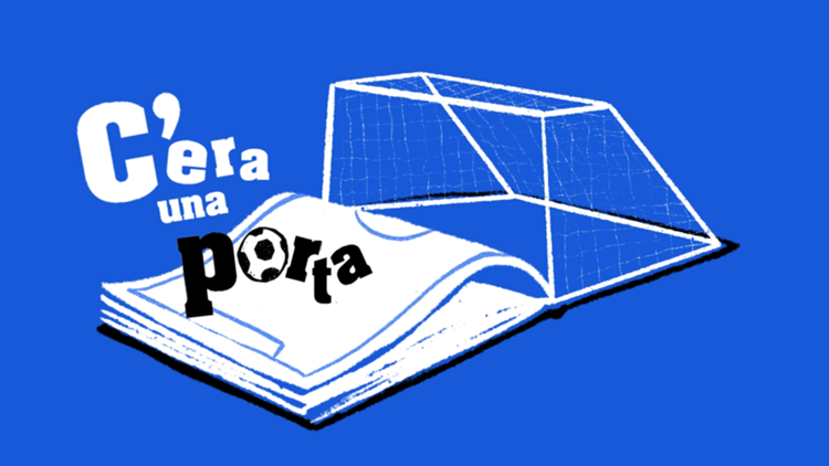 C'era una porta, un format di DAZN Italia