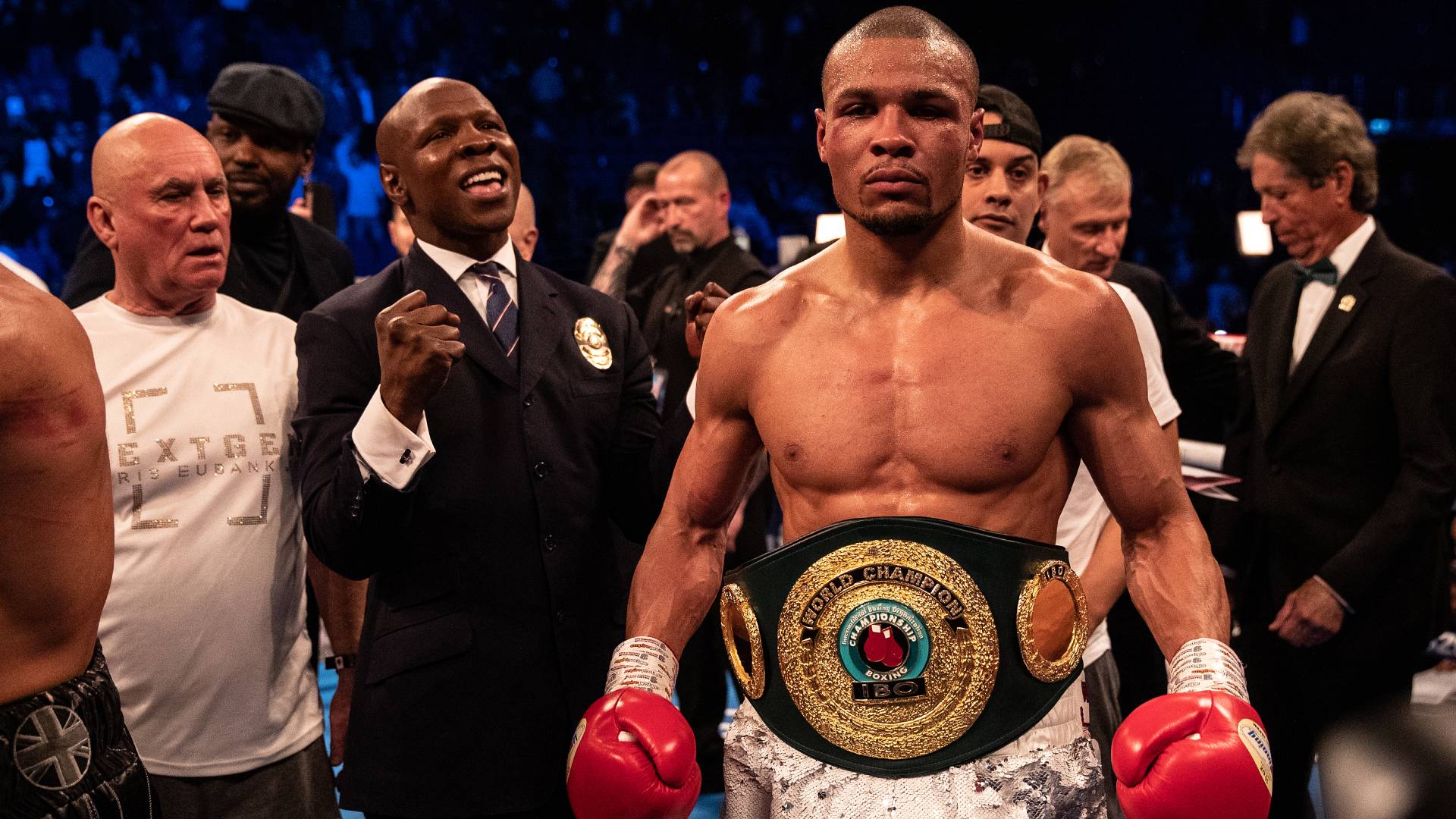 Chris Eubank Jr and Chris Eubank Sr_ 23022019