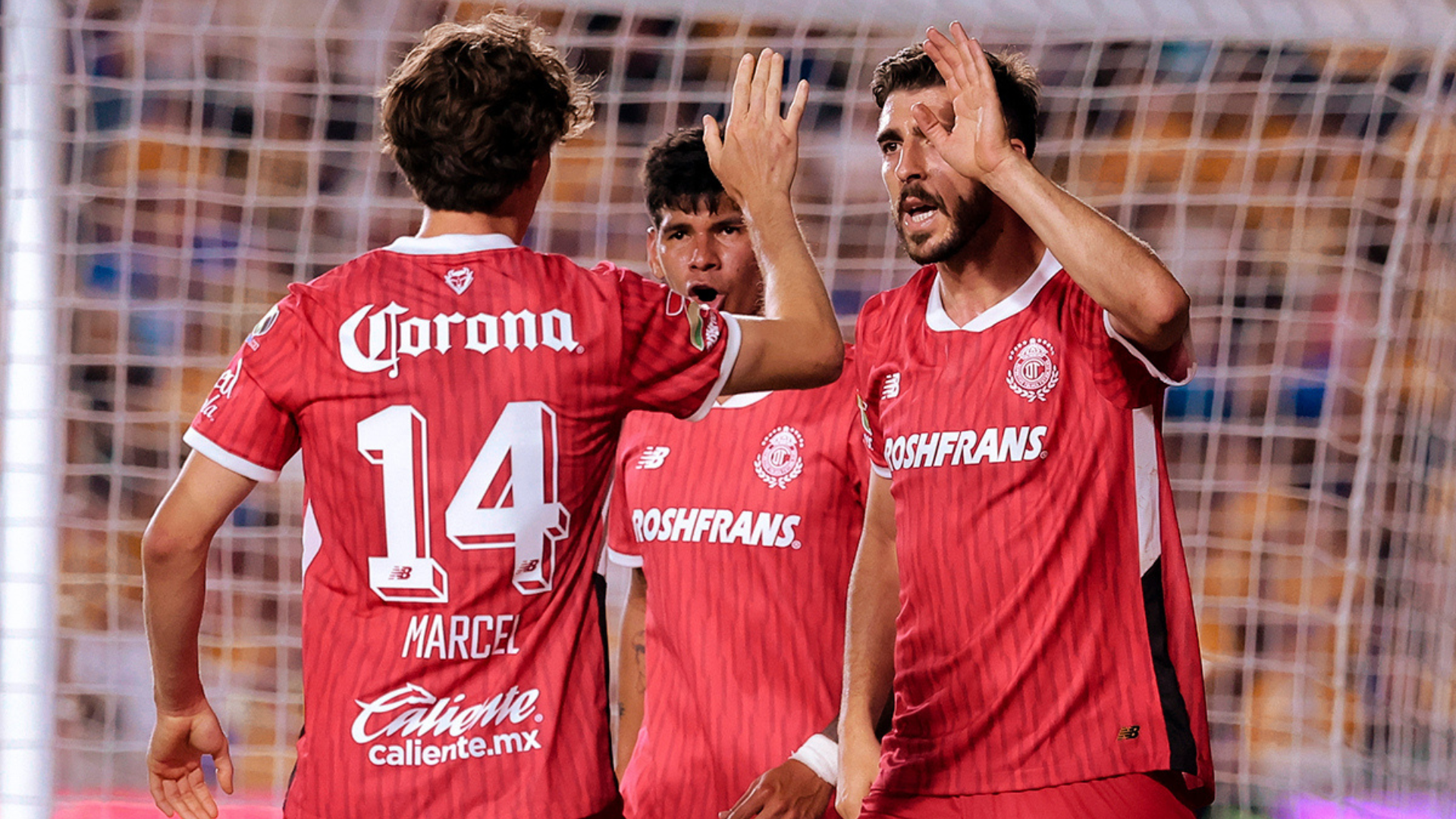 Toluca, Liga MX, 2025