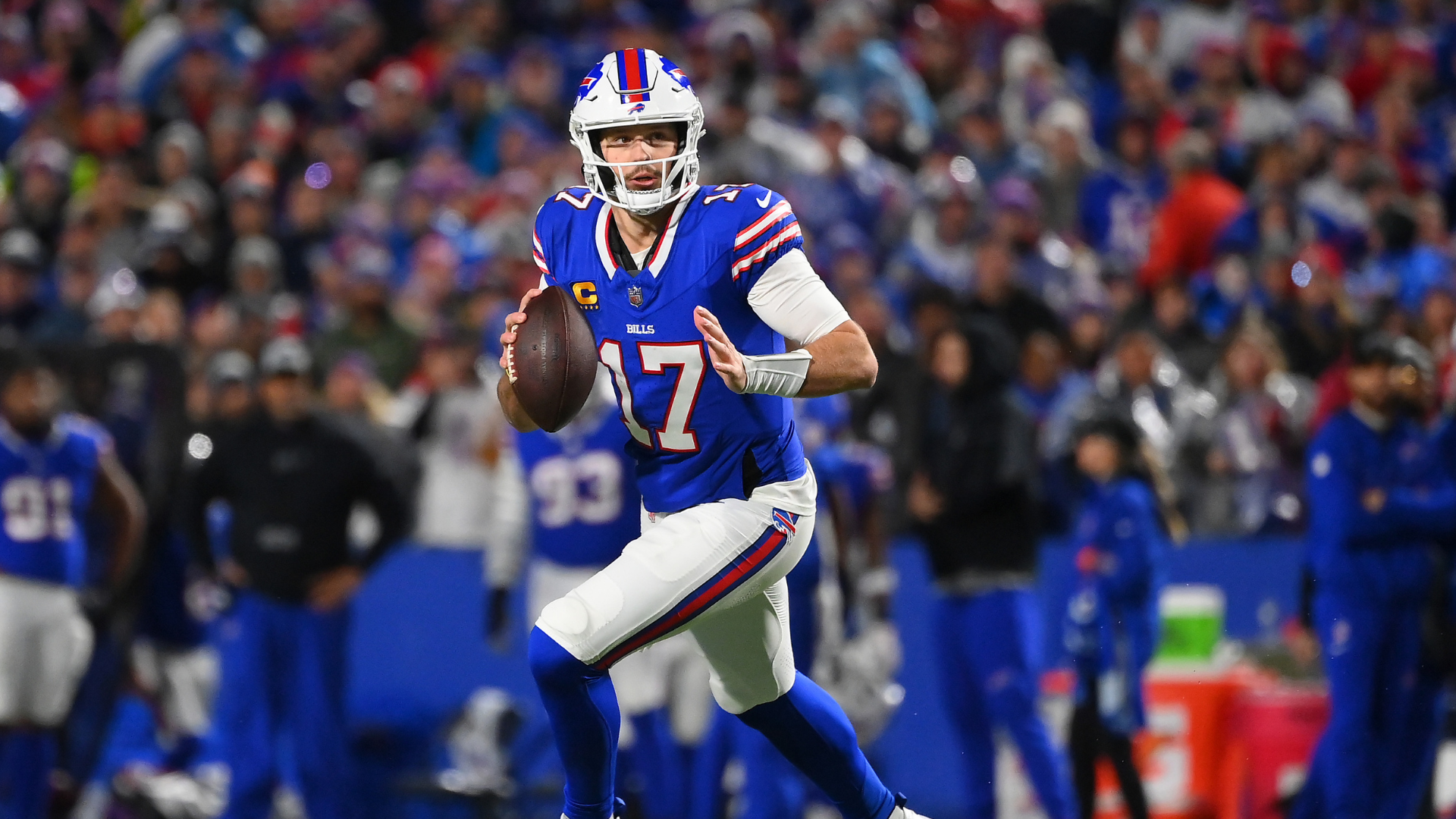 Josh Allen Buffalo Bills NFL
