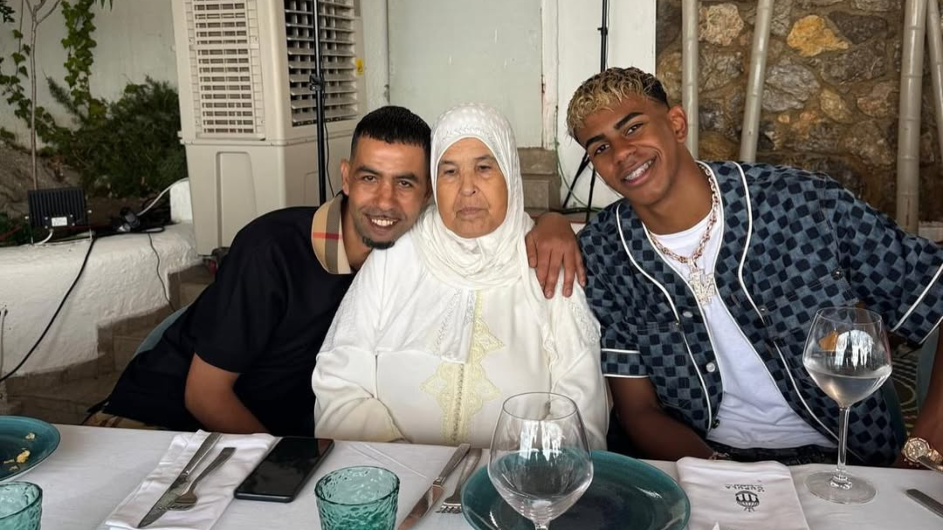 Lamine Yamal FC Barcelona