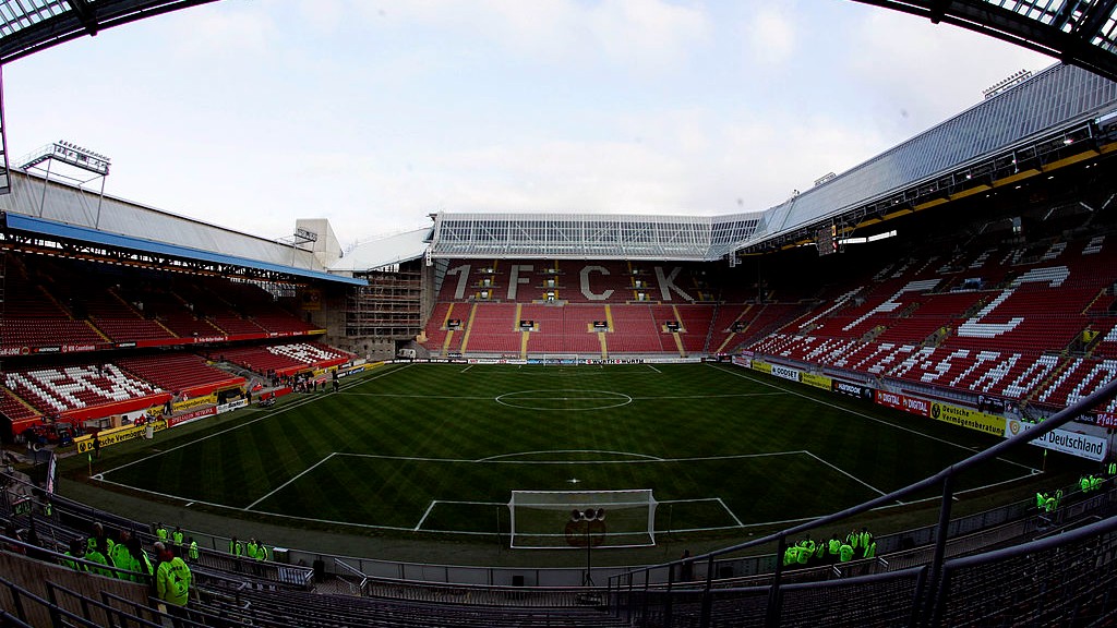 Betzenberg 1. FC Kaiserslautern 19112005