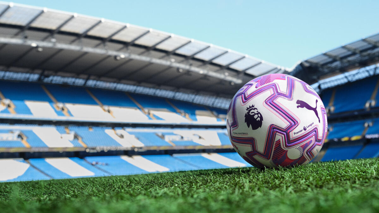 premier league ball