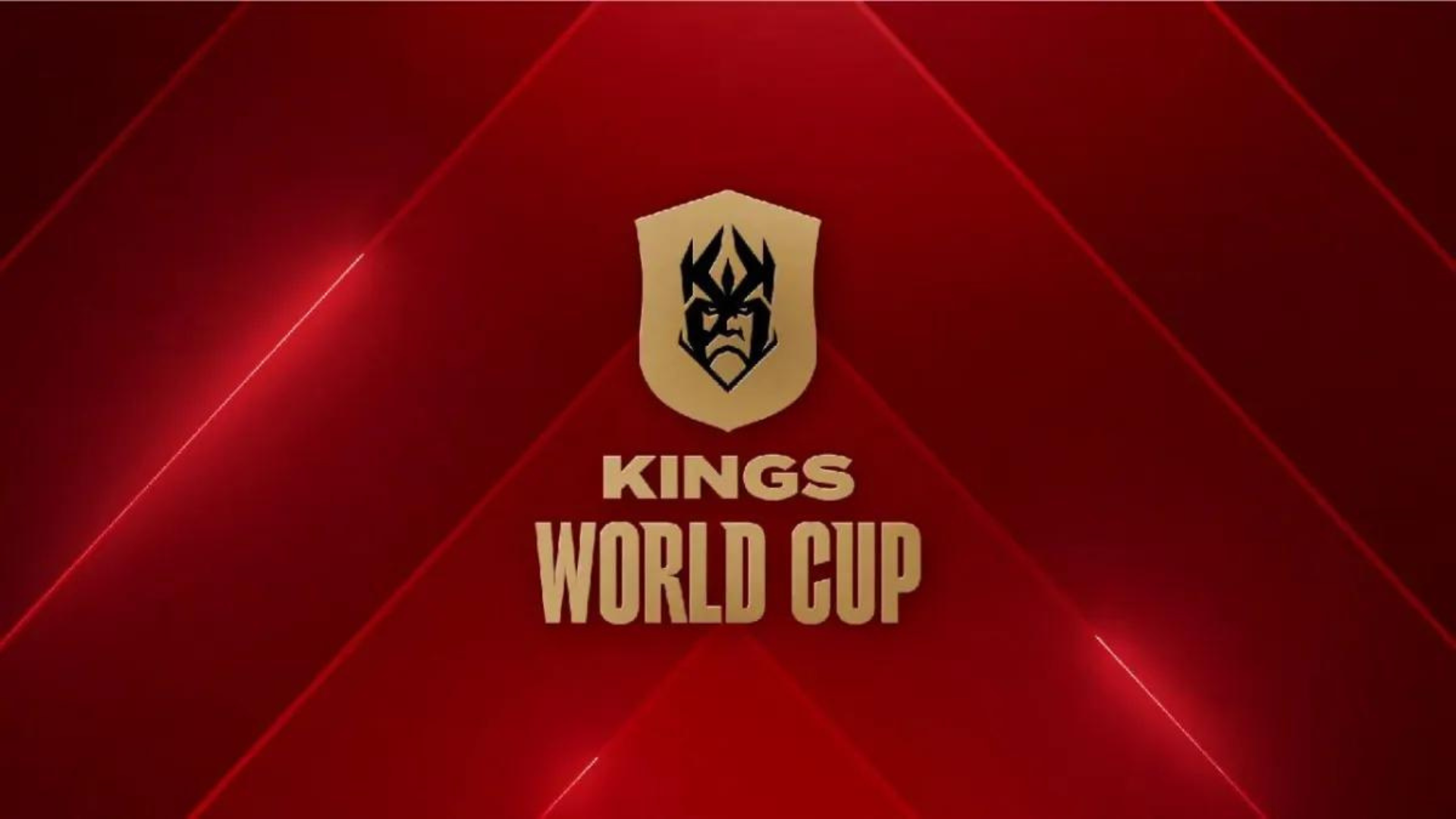 Kings World Cup logo