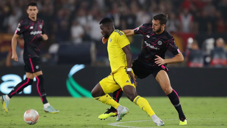 Roma-Helsinki, DAZN Italia, Europa League 2022-2023