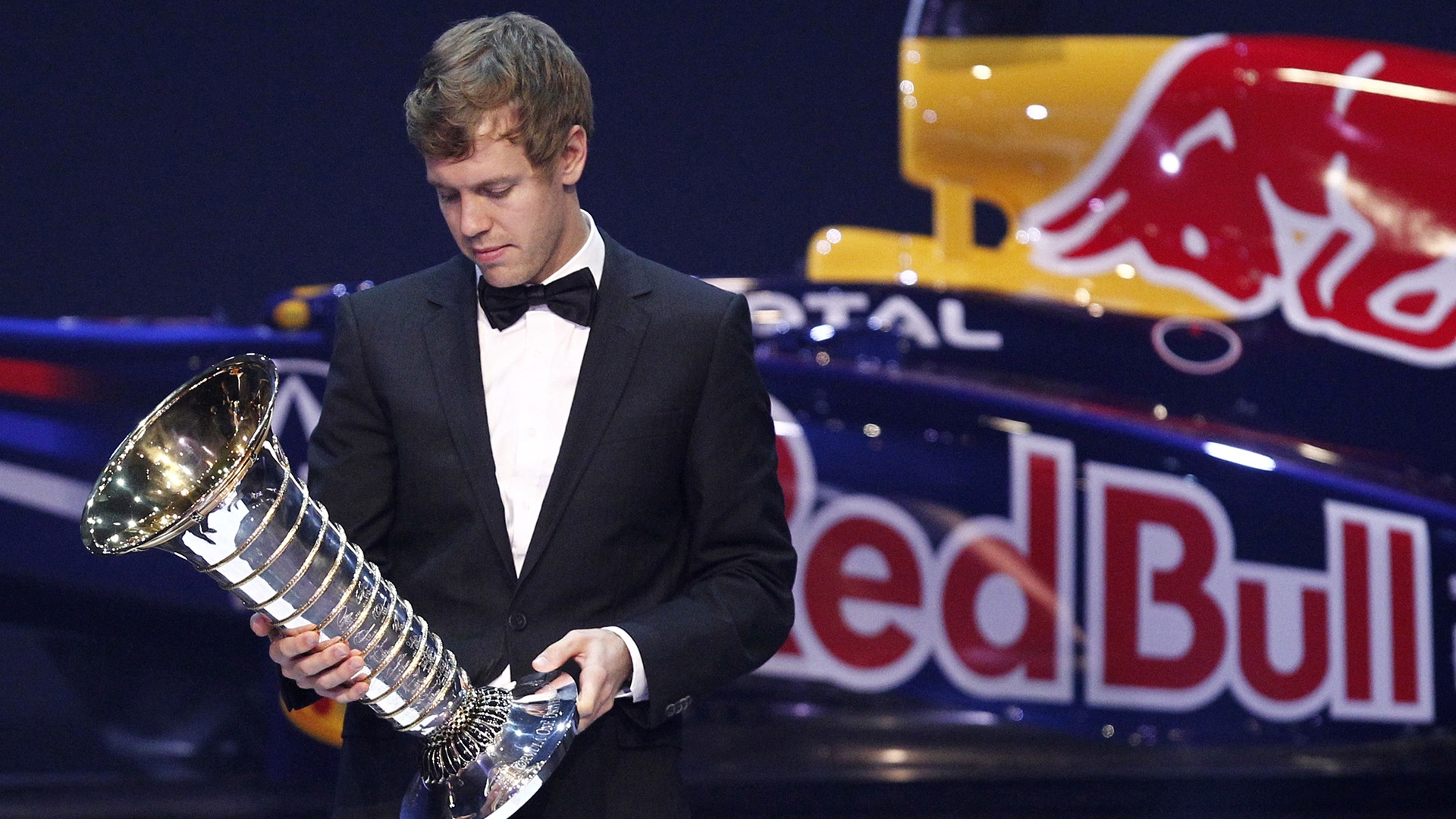 2020-05-21 F1 Formula 1 Vettel