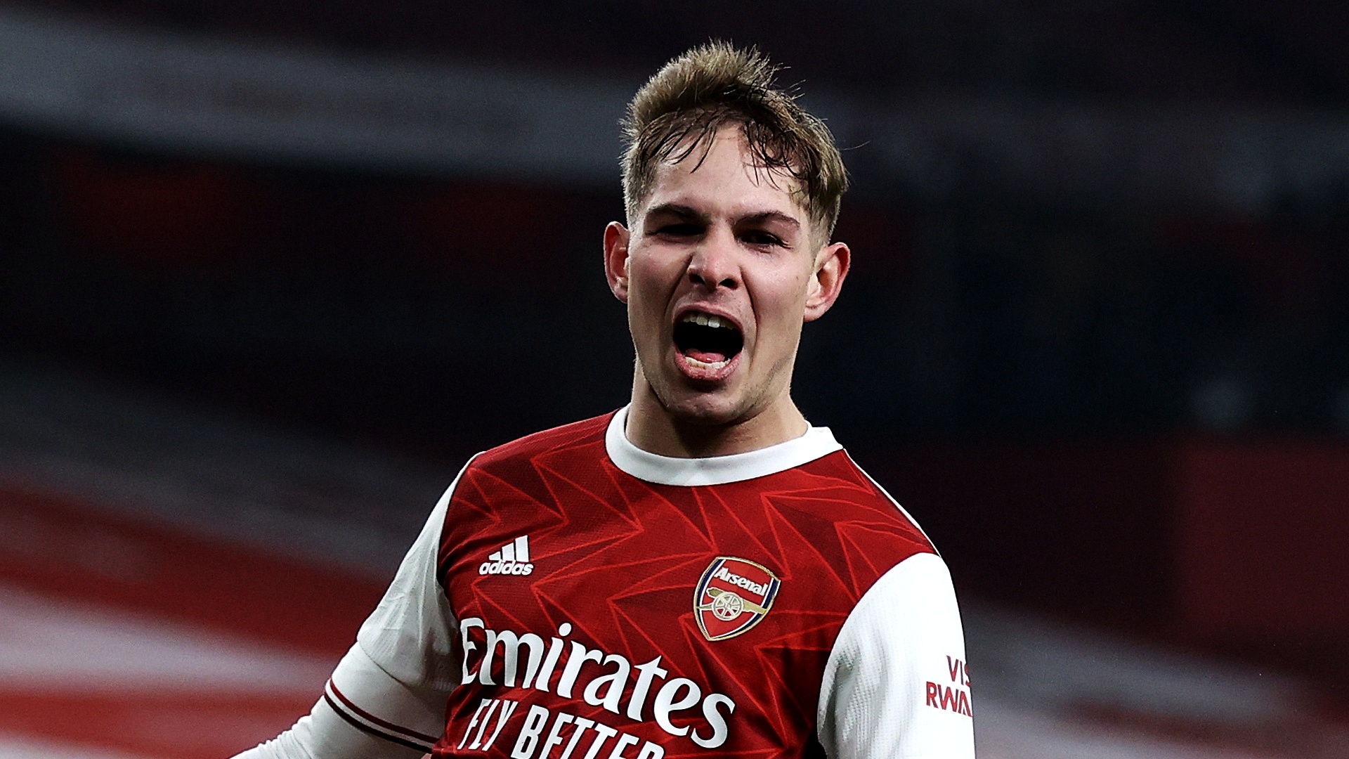 2021-01-26-Emile Smith Rowe-Arsenal