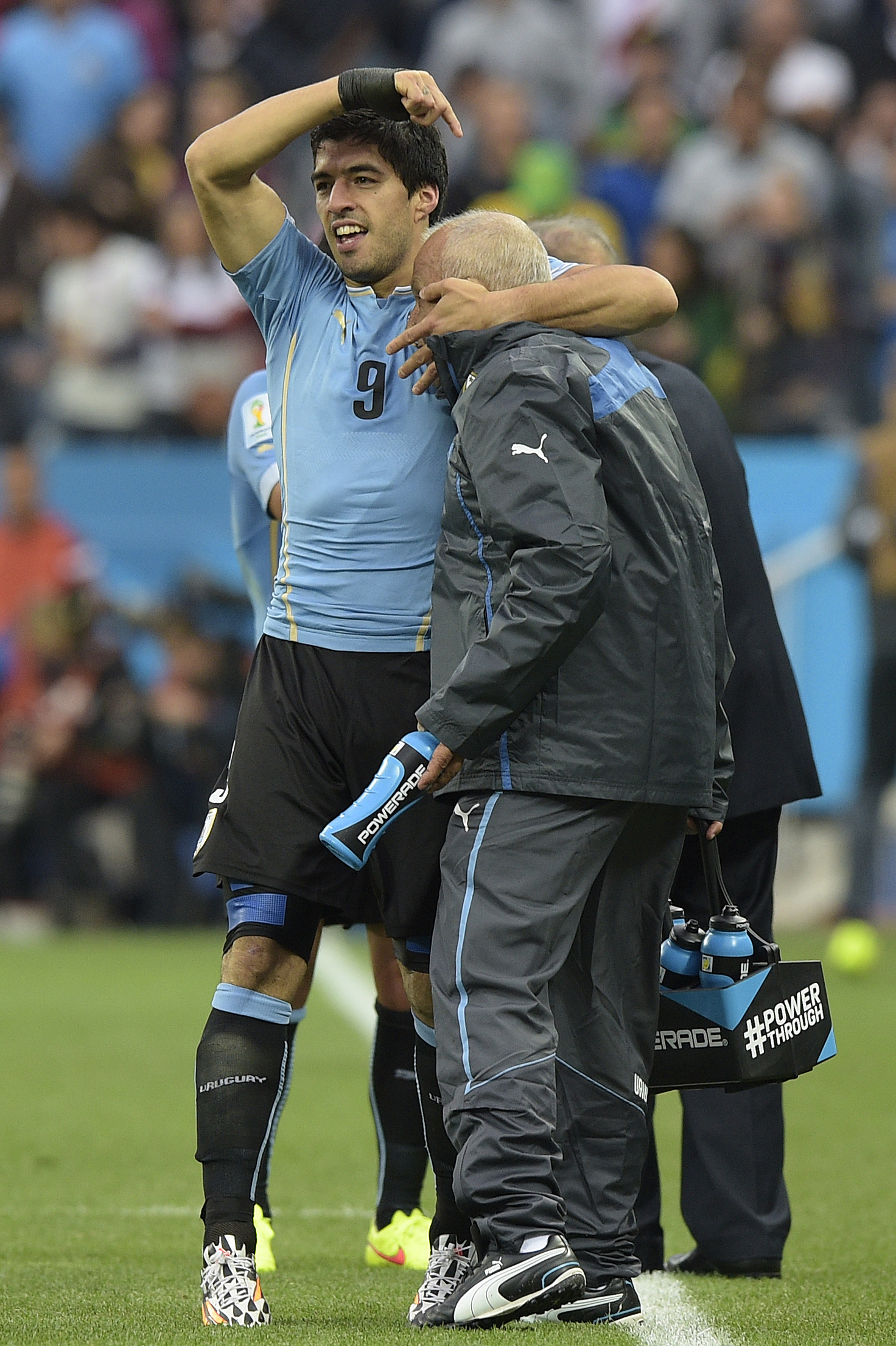 Suarez e Ferreira