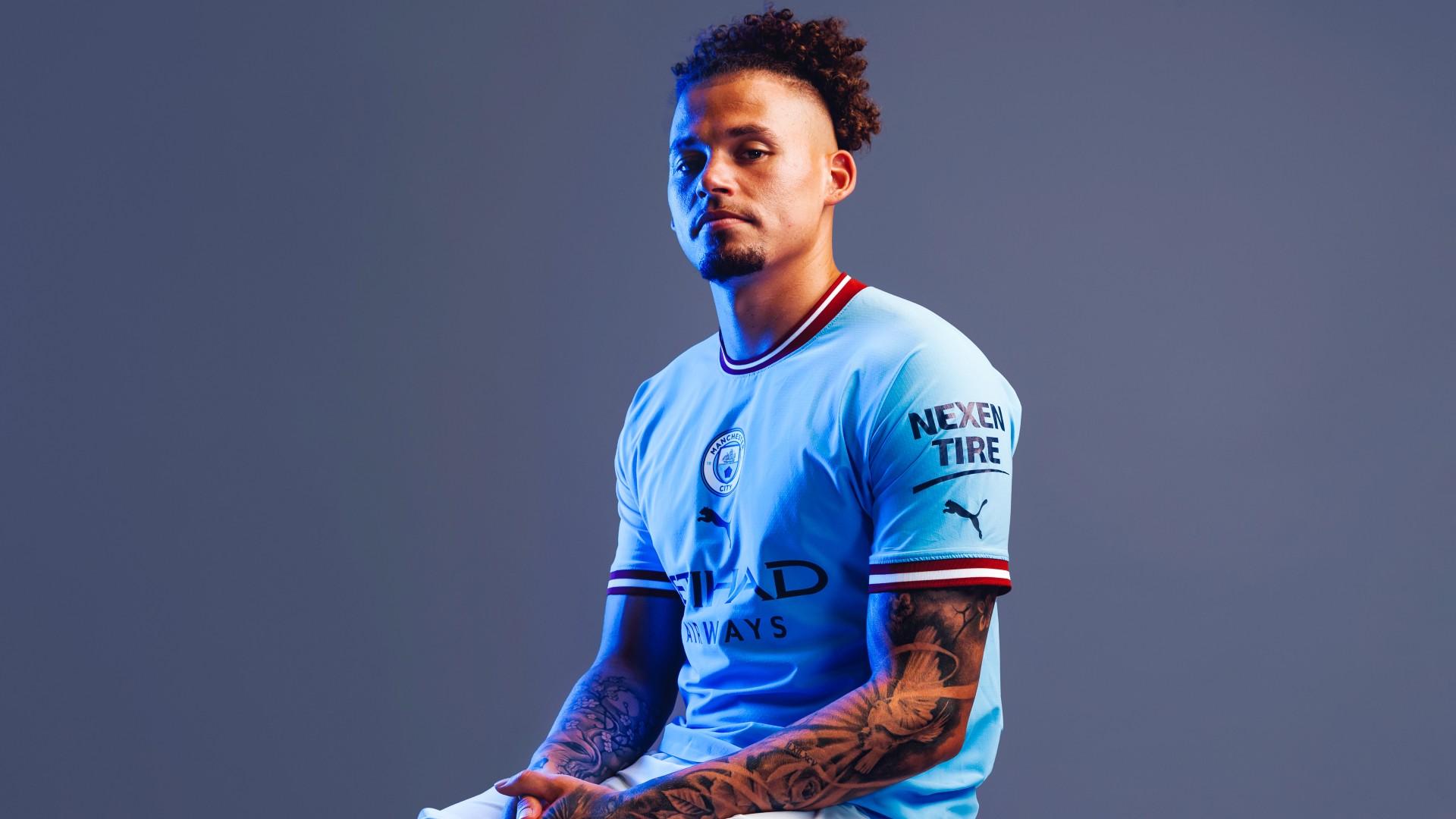 Kalvin Phillips Man City