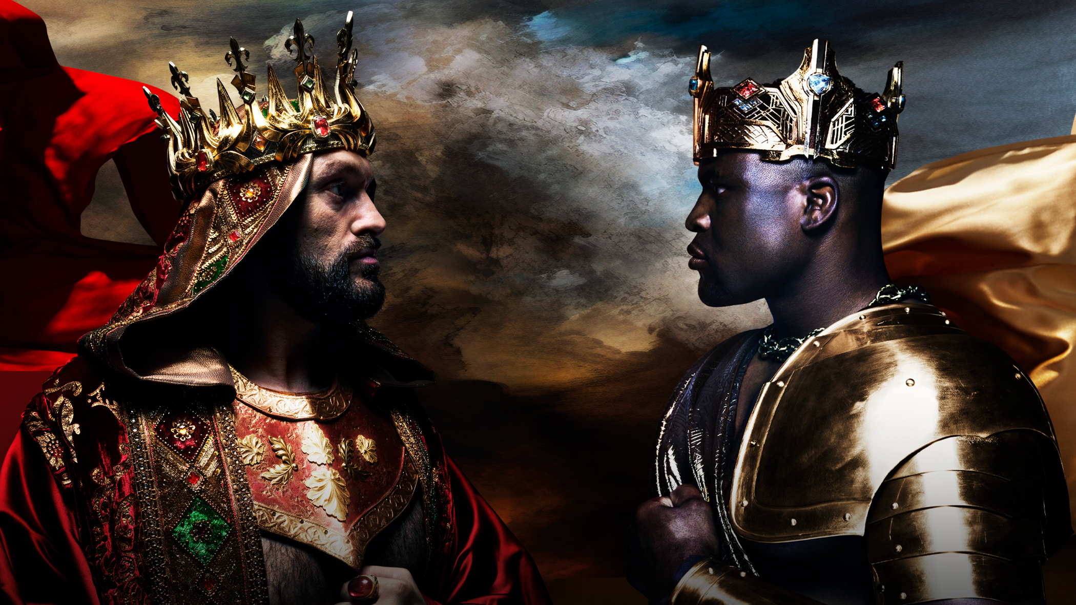 Tyson Fury vs Francis Ngannou