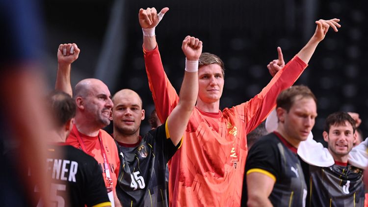 Deutschland Brasilien Olympia 30072021