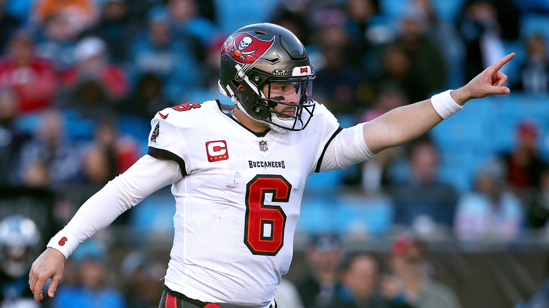 Baker Mayfield Tampa Bay Buccaneers NFL