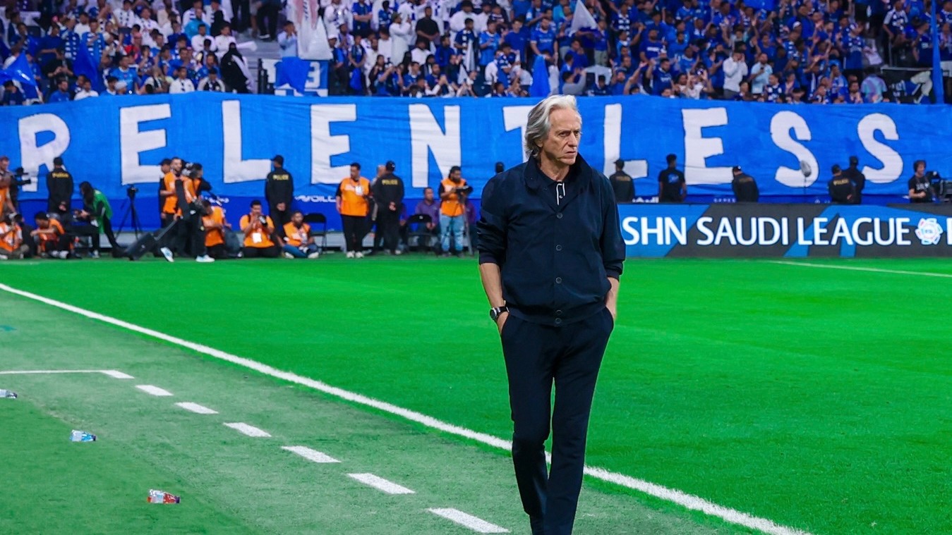 Jorge Jesus Al Hilal