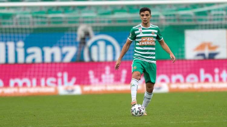 Rapid Wien Petrovic Europa League Live