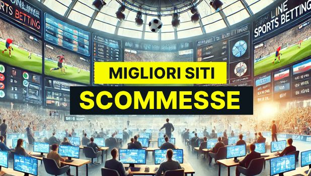 I migliori siti scommesse AAMS