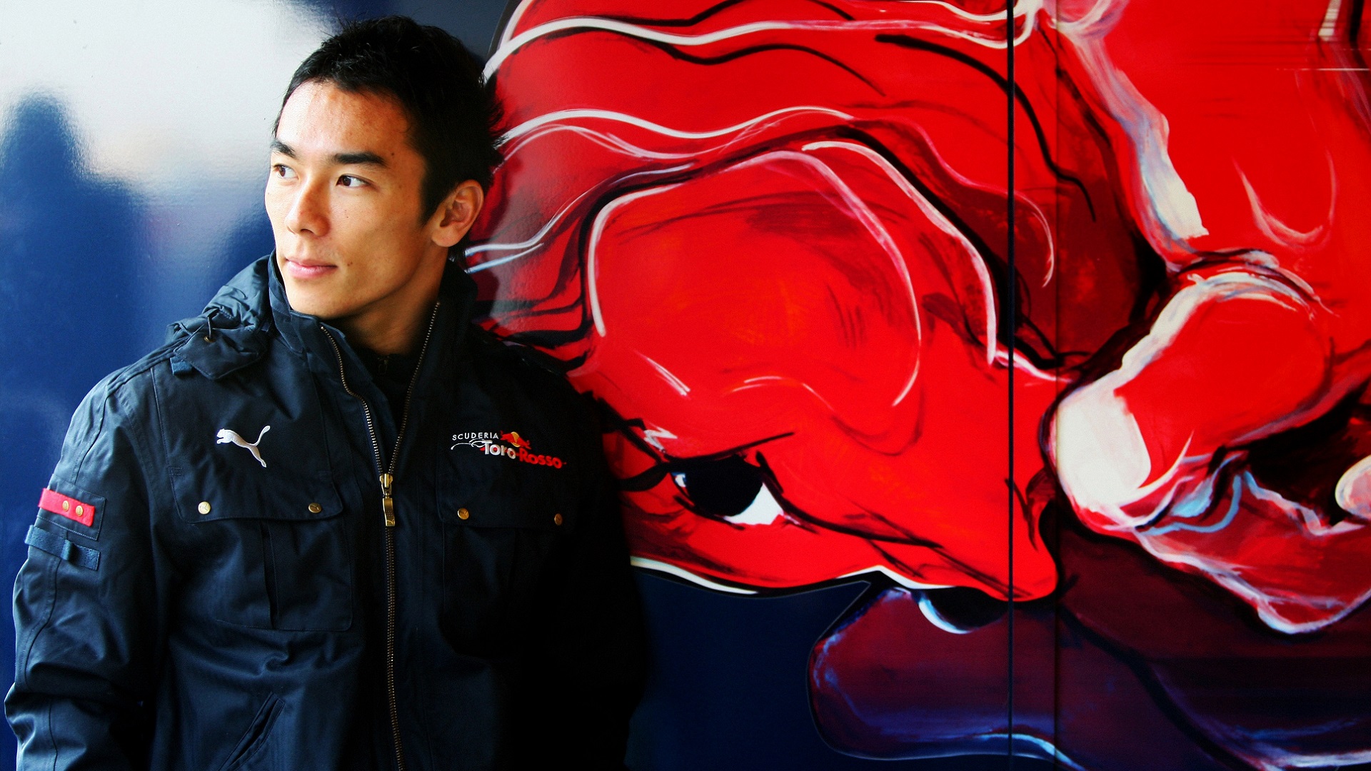 2023-05-03 2008 Sato Takuma Toro Rosso F1 Formula 1