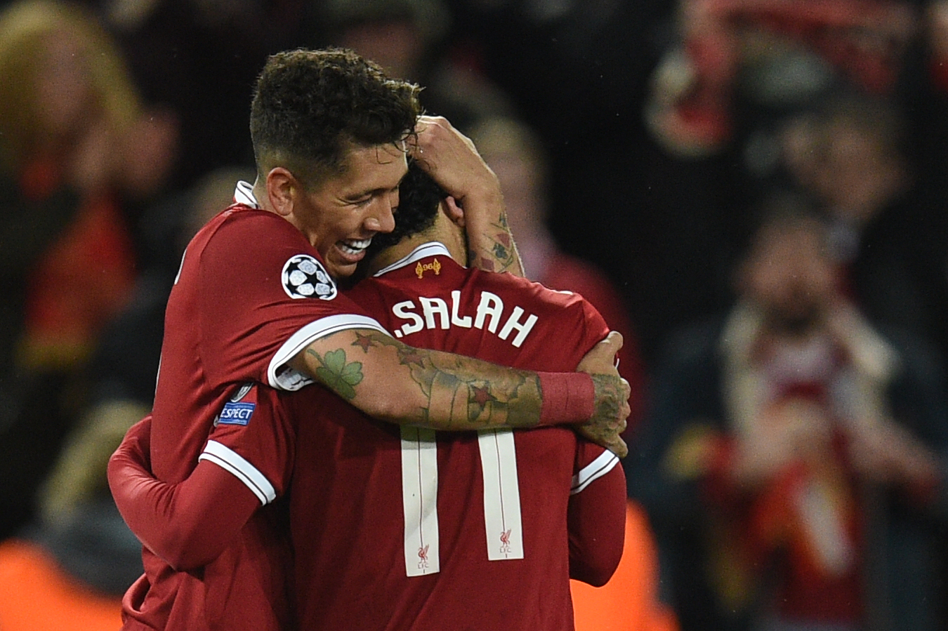 Liverpool roma