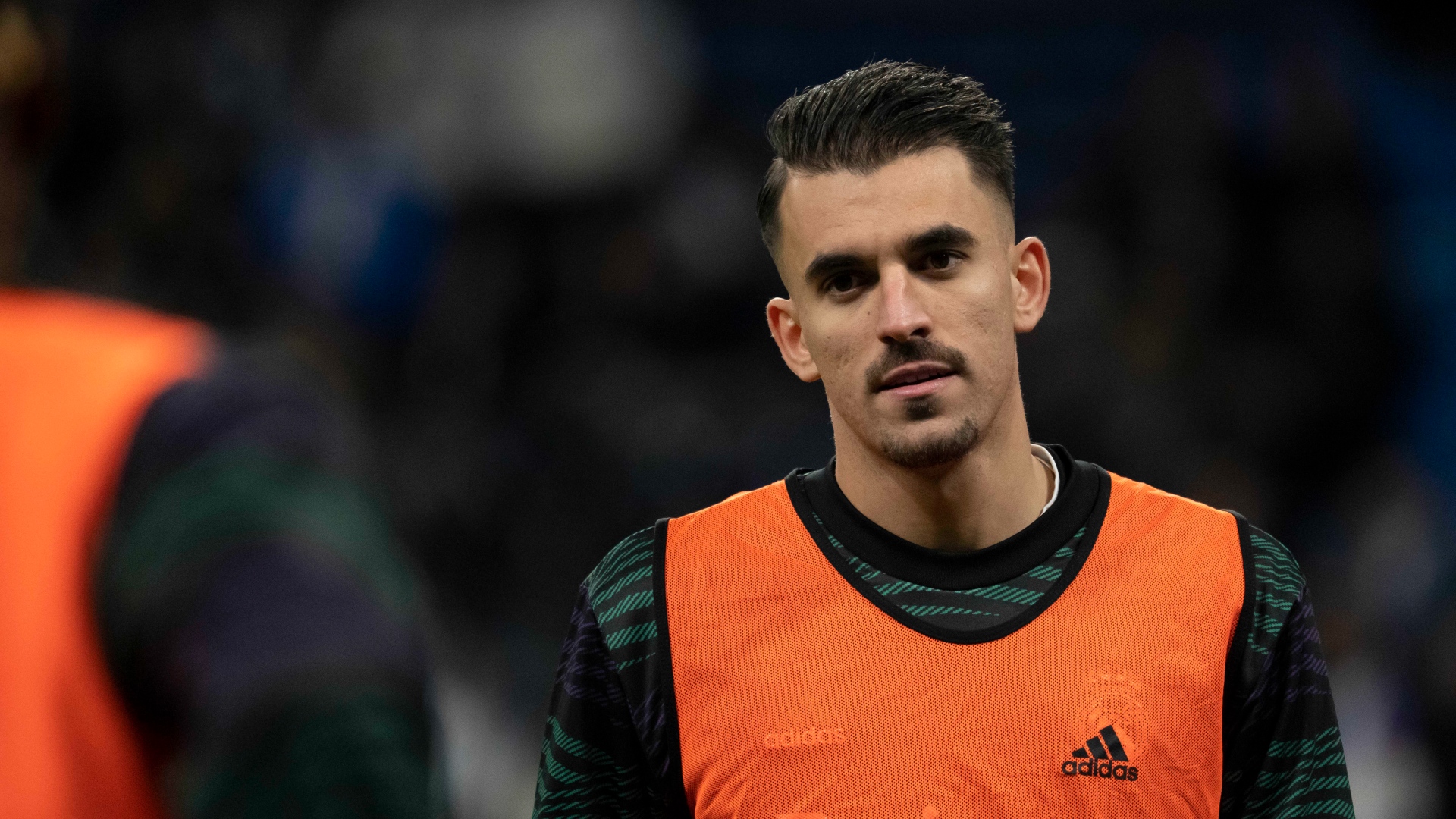 Dani Ceballos Real Madrid LaLiga
