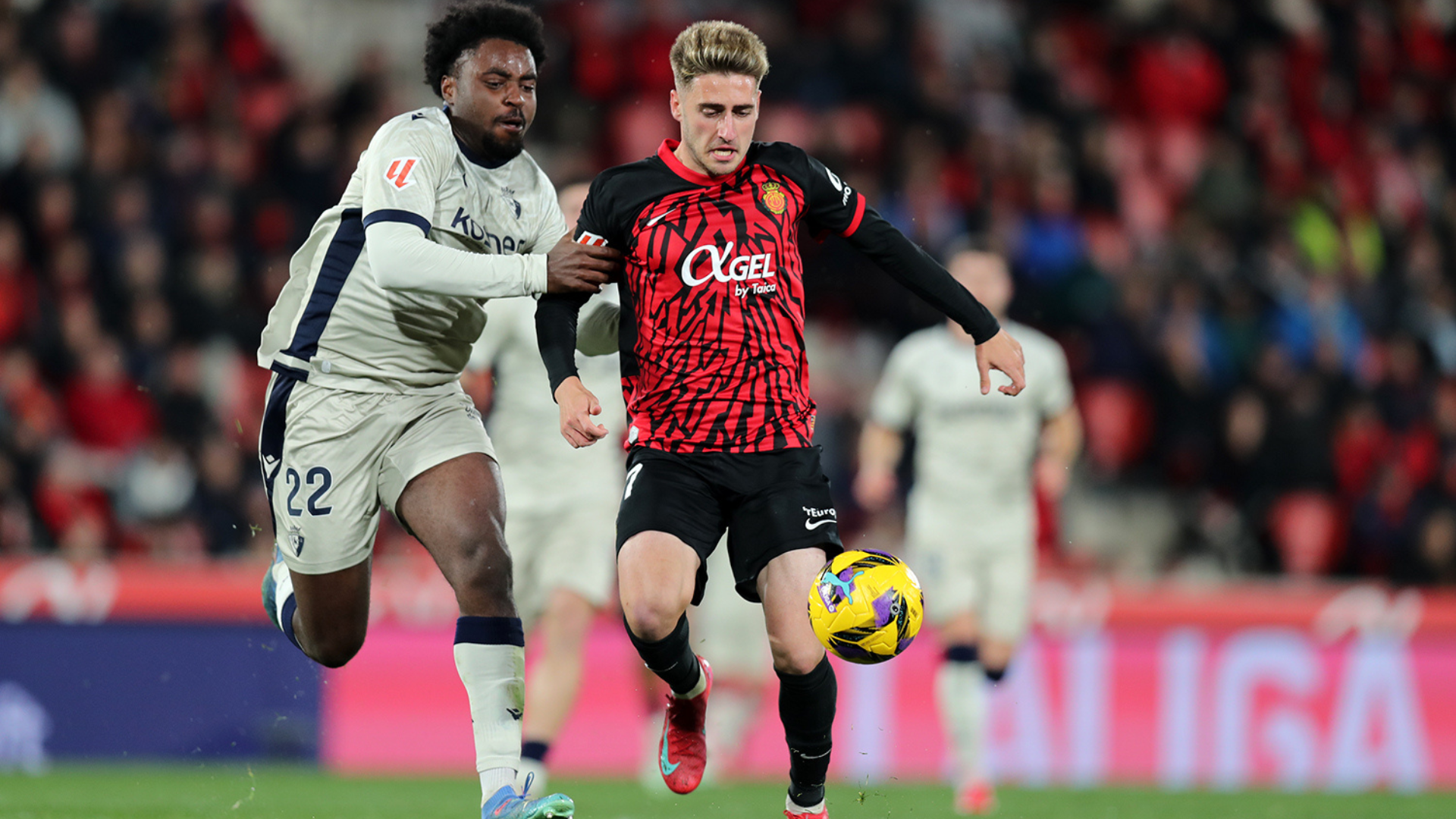 Mallorca Osasuna LALIGA