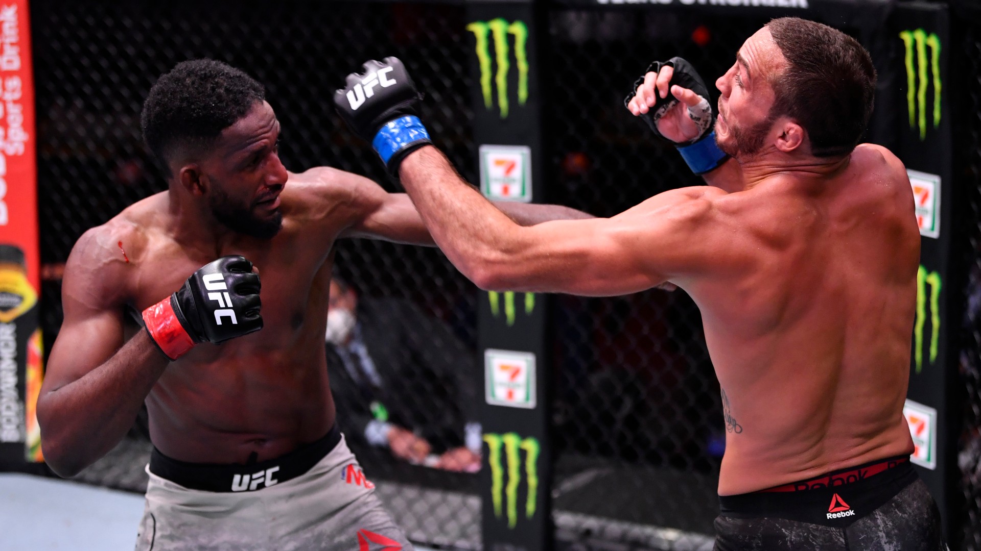 UFC Magny Martin ONLY GERMANY